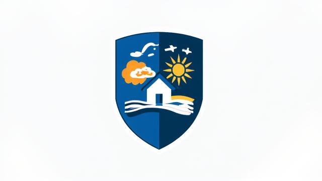 地方自治体のロゴ